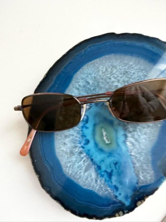 Vintage Oliver Peoples sunglasses OP 585 series(not a clip on) main image 9
